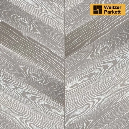 ДУБ ДЫМЧАТЫЙ КВАРЦ 60° ИНЖЕНЕРНАЯ ДОСКА WEITZER PARKETT WEITZER PARKETT 475 для пола